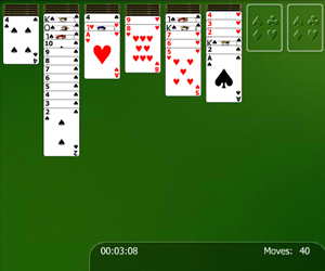 Golden Spider Solitaire