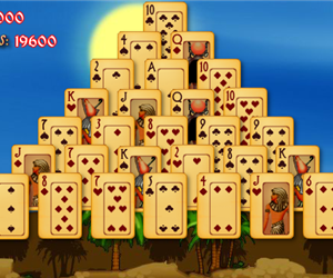 Pyramid Solitaire